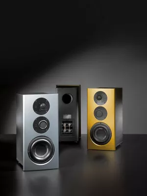 Lautsprecher als Wohnskulptur: Nubert präsentiert Edition nuVero Exclusiv Bild: Lautsprecher als Wohnskulptur: Nubert präsentiert Edition nuVero Exclusiv