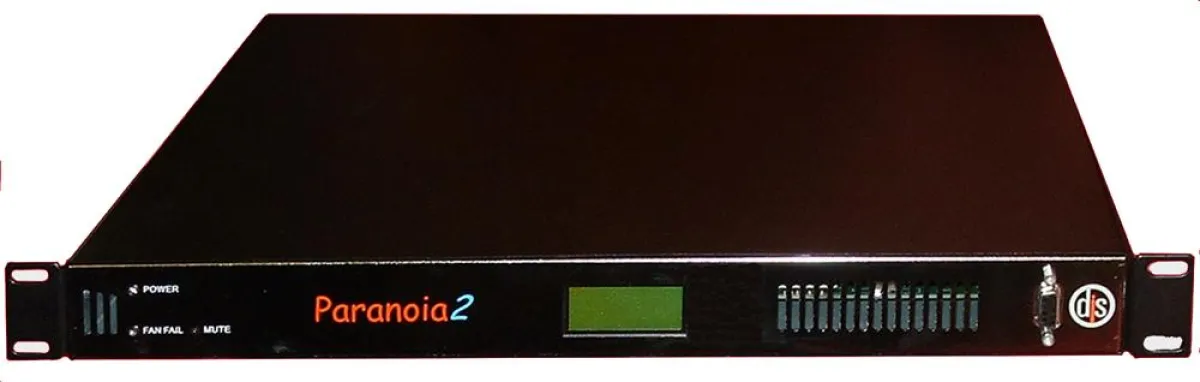 Paranoia2 - Datenverschlüsselung für Backup- und Archivdaten