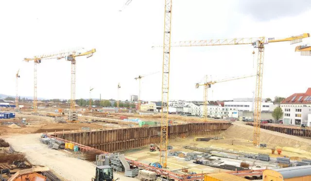 Bild: Wohnungsbau in Deutschland: Recht auf Bauen in die Höhe