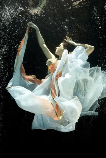 Bild: Tanzfestival Im Zeichen des Orients