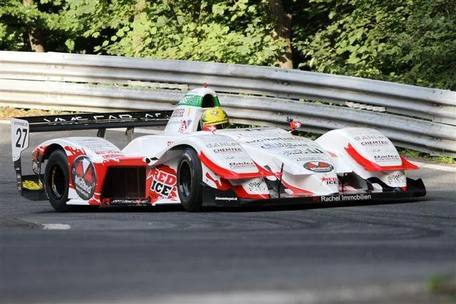 Bild: 45. Int. Osnabrücker ADAC Bergrennen