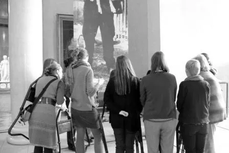 Bild: 'Besucherorientierte Kunstvermittlung' am UdK Berlin Career College – Kursstart im März 2016