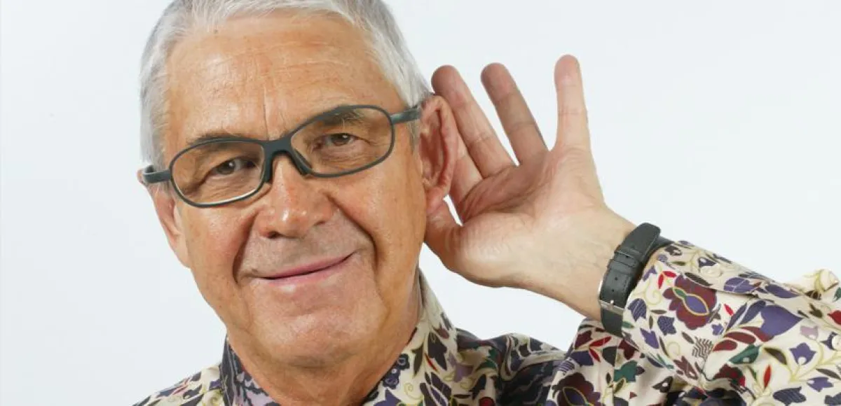 Claude Nobs, Gründer und Leiter des legendären Montreux Jazz Festivals
