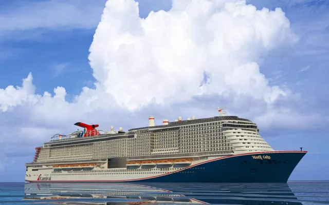 Getting to Zero Coalition: Carnival Corporation tritt als erstes Kreuzfahrtunternehmen der Umwelt-Allianz bei Bild: Getting to Zero Coalition: Carnival Corporation tritt als erstes Kreuzfahrtunternehmen der Umwelt-Allianz bei