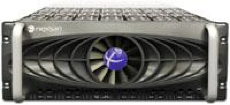 Bild: SASBeast - Neues SAS-Speichersystem der Enterprise-Klasse mit hoher Dichte