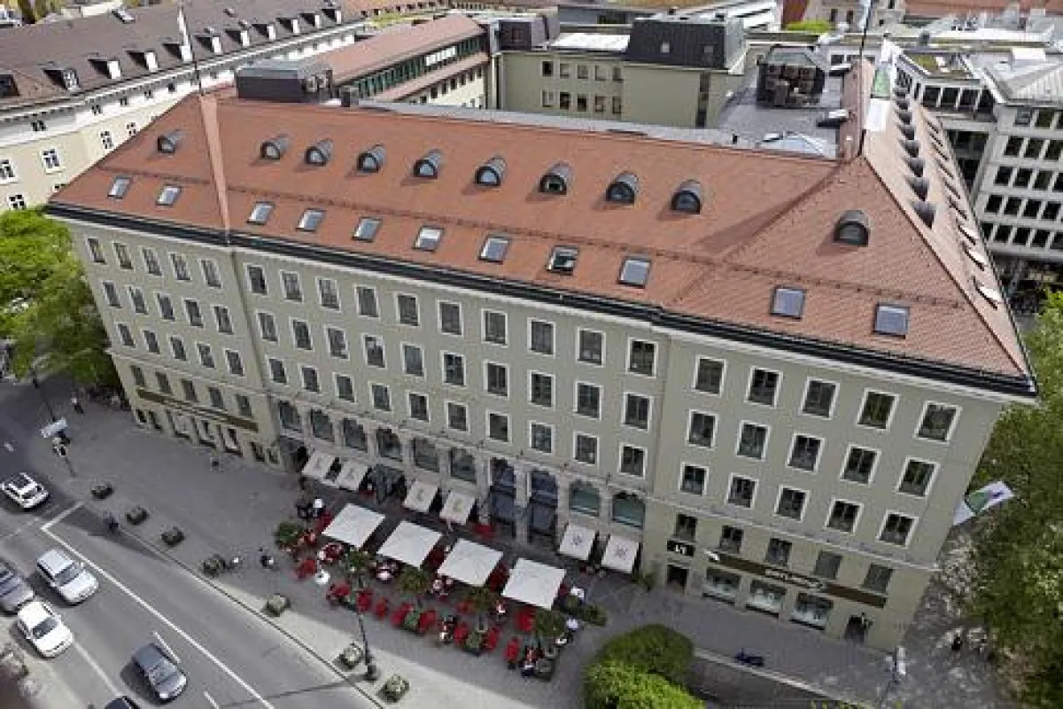 Luitpoldblock München