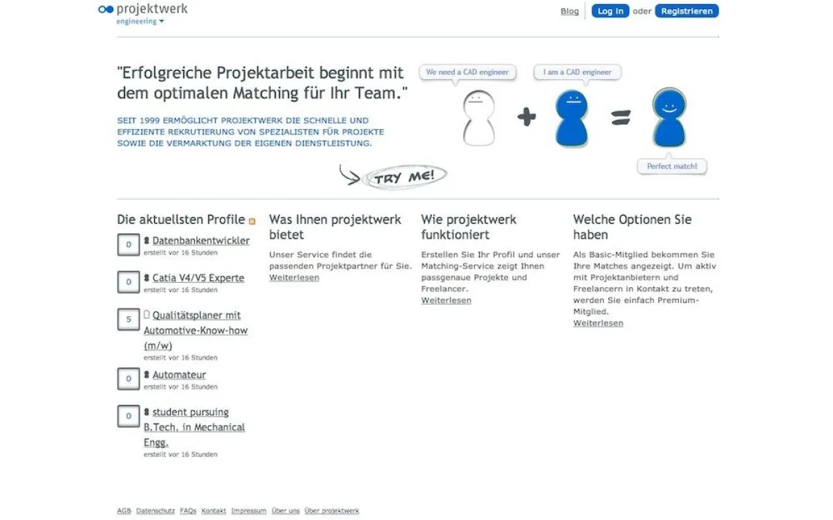 projektwerk engineering