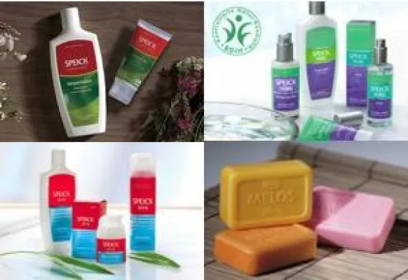 Bild: Naturkosmetik Speick neu in der Bio Naturwelt
