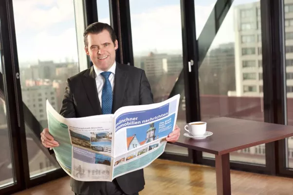 Bild: Aigner Immobilien steigert Unternehmensumsatz um 57 Prozent auf 7,4 Millionen Euro