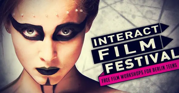Bild: InterACT Film Festival - English Film Festival + Workshops for Youth