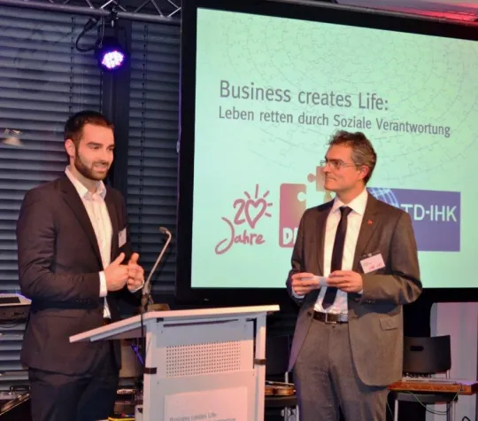 Bild: Wie Unternehmen von Corporate Social Responsibility profitieren