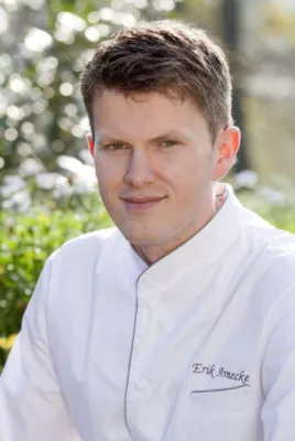 Bild: Neuer Küchenchef für das Sternerestaurant im Relais & Châteaux Hotel Die Sonne Frankenberg