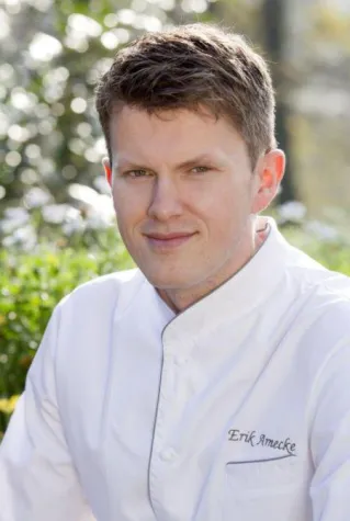 Bild: Neuer Küchenchef für das Sternerestaurant im Relais & Châteaux Hotel Die Sonne Frankenberg