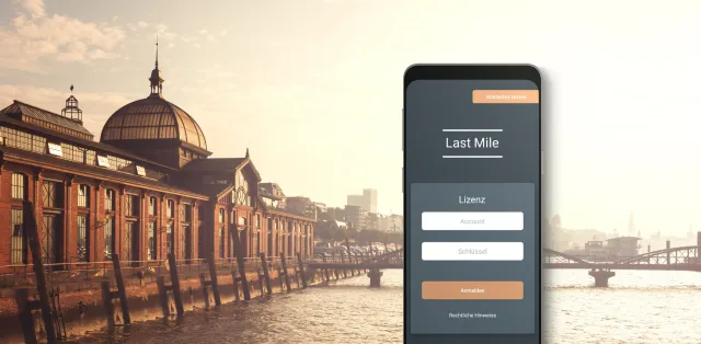 Die Harbor Grown verwirklicht die Logistikplattform LastMile Bild: Die Harbor Grown verwirklicht die Logistikplattform LastMile