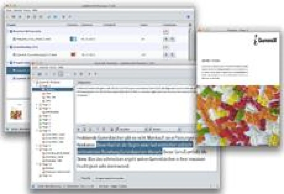 Der publiXone Desktop ist ein effizientes Werkzeug für den klassischen Bearbeitungsprozess