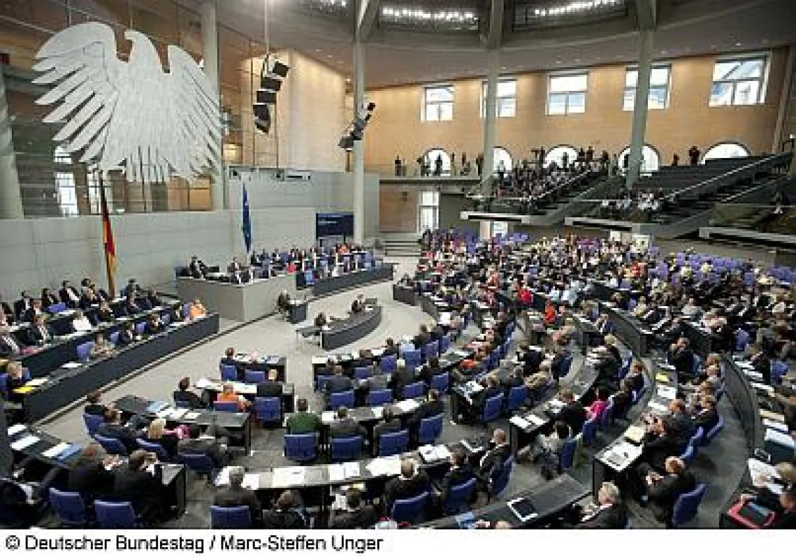 Der Deutsche Bundestag hat das neue Patientenrechtegesetz verabschiedet