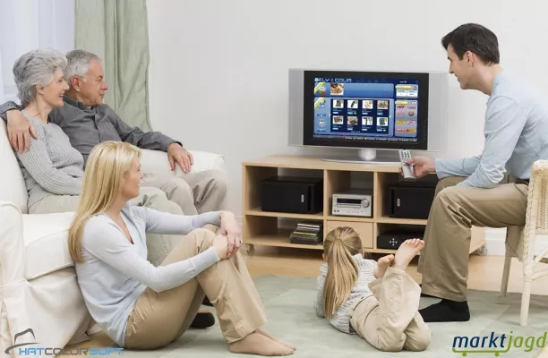 Bild: Per Einzelhandels-App: Smartes Fernsehen trifft auf smarte Shopper