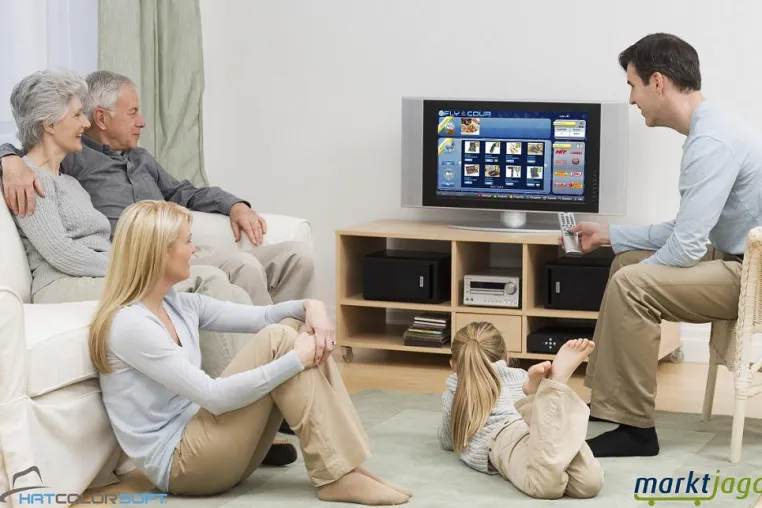 Bild: Per Einzelhandels-App: Smartes Fernsehen trifft auf smarte Shopper