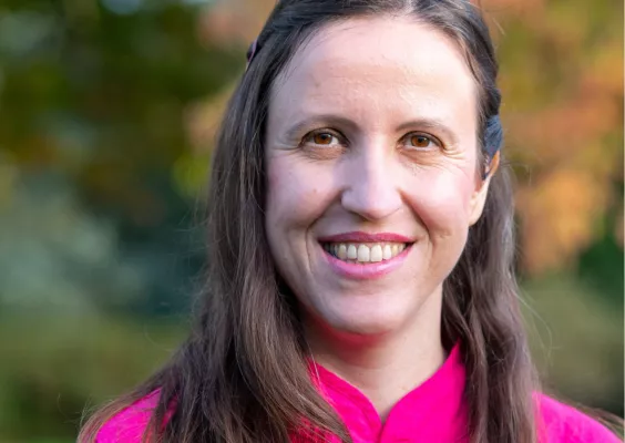 Bild: Programm zum Welt-Tai-Chi-Tag 2023 in Düsseldorf