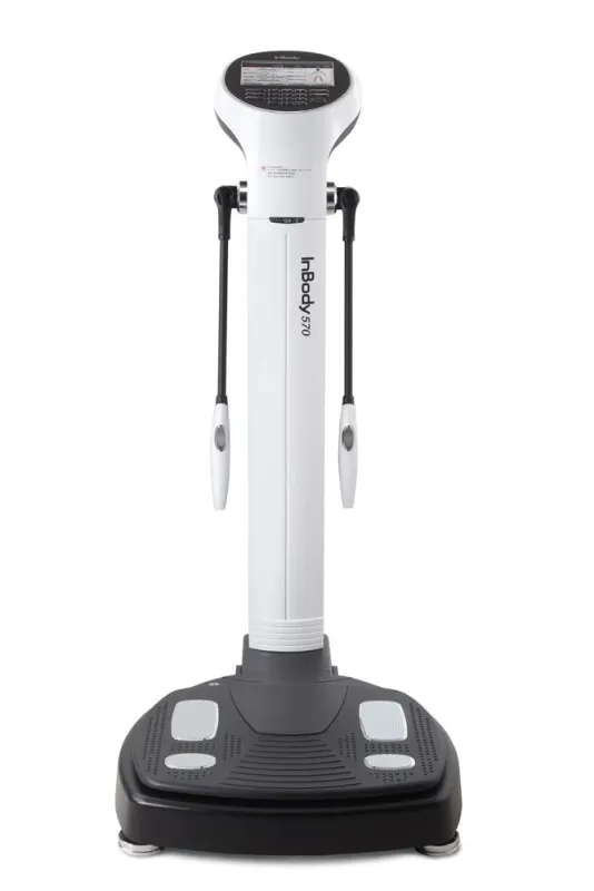 Der neue kabellose InBody 570