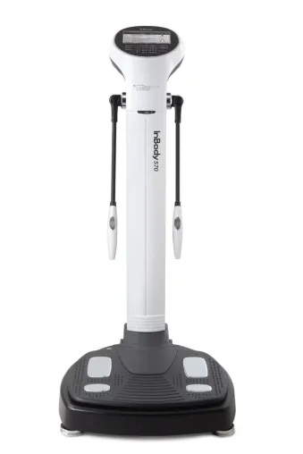 Bild: MEDICA 2013: Launch des neuen InBody 570