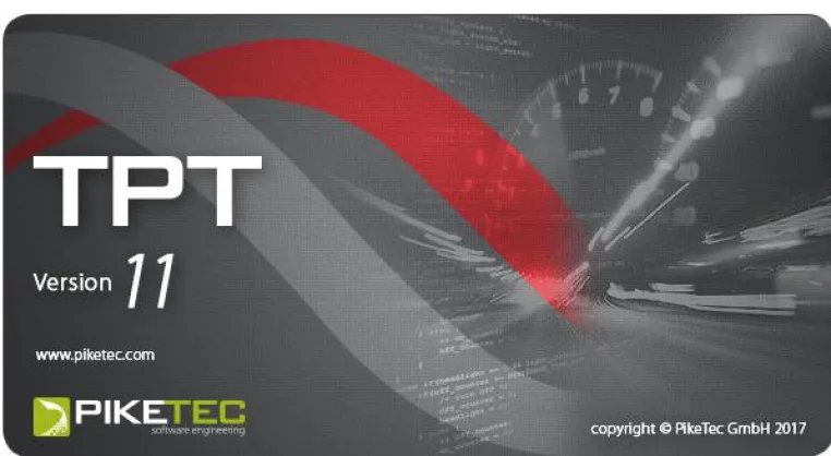 TPT 11 erzeugt Testdaten für C-Code Bild: TPT 11 erzeugt Testdaten für C-Code