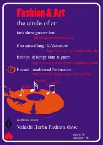 the circle of art Bild: the circle of art