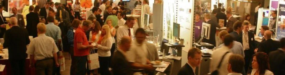 Gemeinsames Netzwerken in angenehmer Atmosphäre – die MEiM 2011