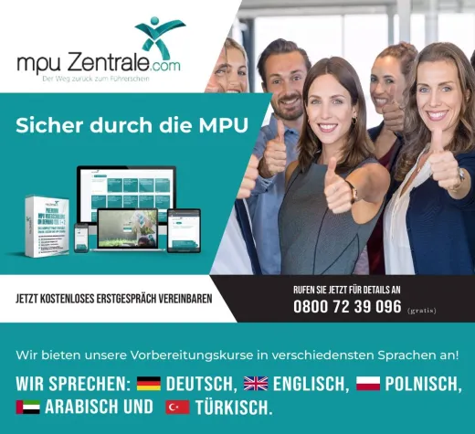 Verjährung der MPU - Kann ich einfach abwarten? Bild: Verjährung der MPU - Kann ich einfach abwarten?