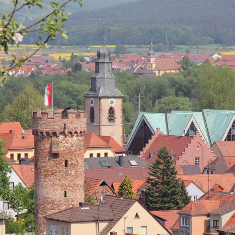 Credit: Stadt Obernburg a. Main