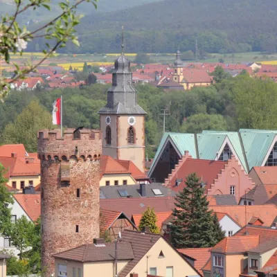 Bild: mamuku 2014: Altstadtcharme trifft Festivalatmosphäre