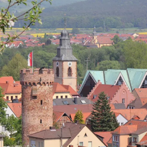 Bild: mamuku 2014: Altstadtcharme trifft Festivalatmosphäre