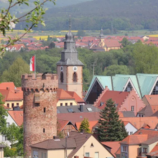 Bild: mamuku 2014: Altstadtcharme trifft Festivalatmosphäre
