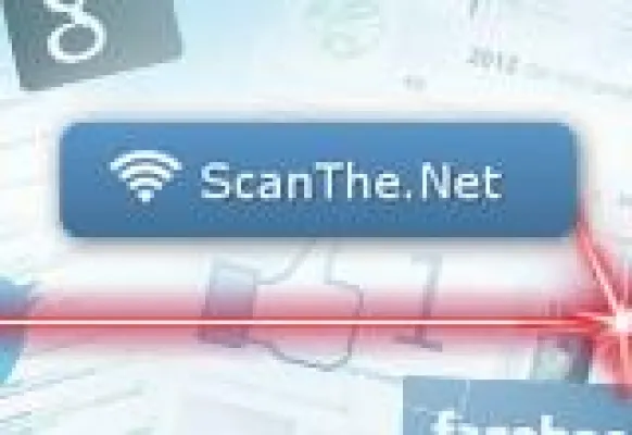 ScanThe.Net die Echtzeit Suchmaschine für soziale Netzwerke Bild: ScanThe.Net die Echtzeit Suchmaschine für soziale Netzwerke