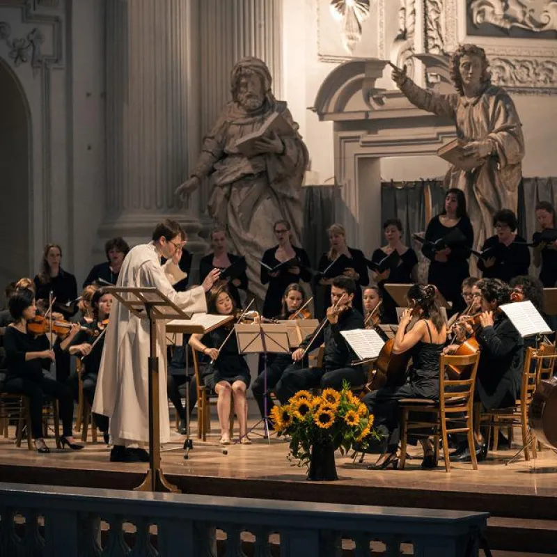 Konzert-Highlight im Juni: Das Jubiläums-Benefizkonzert in der Theatinerkirche München