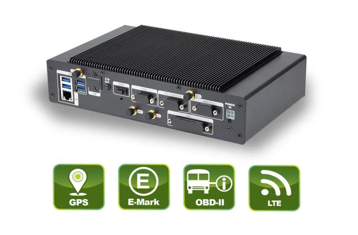 IVS-110-AL – Flexibel erweiterbarer Embedded