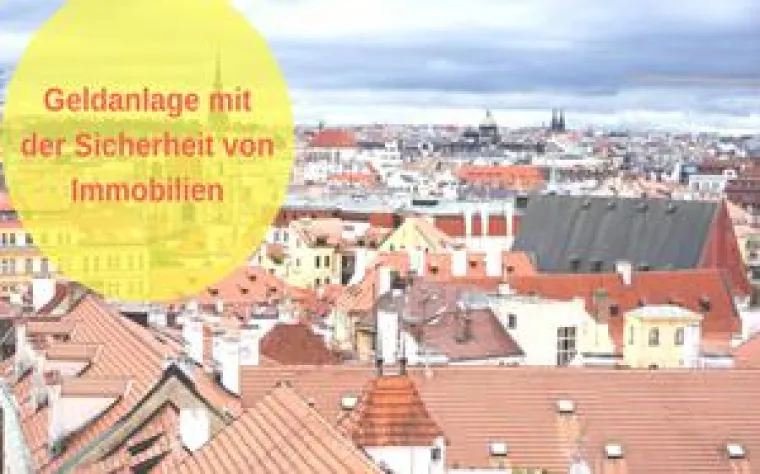 Bild: Bis zu 6,9% Zinsen p.a. - Bewertung: "Ausgezeichnet"