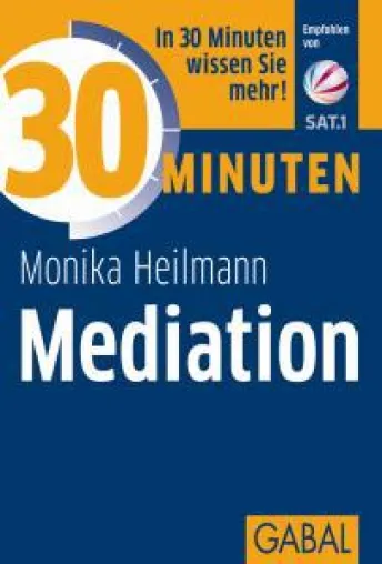 Bild: Personalverantwortliche und Führungskräfte sparen Zeit, Geld und Nerven mit Mediation