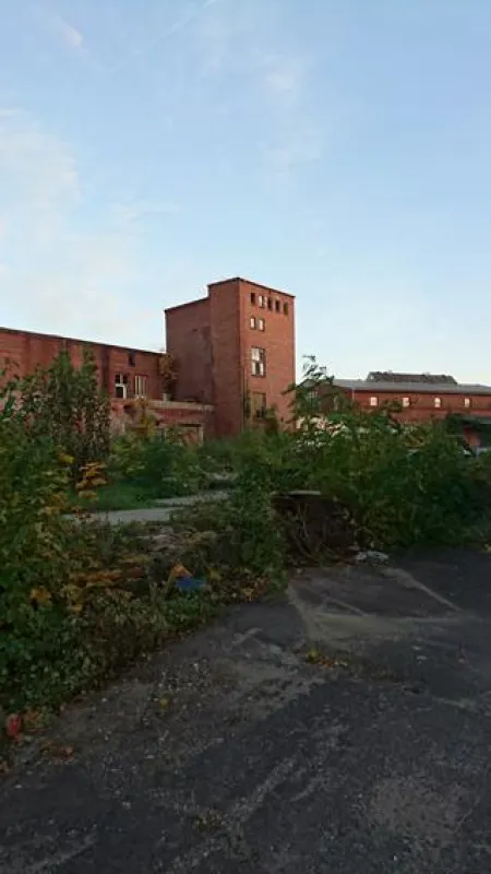Diamant Brauerei Magdeburg