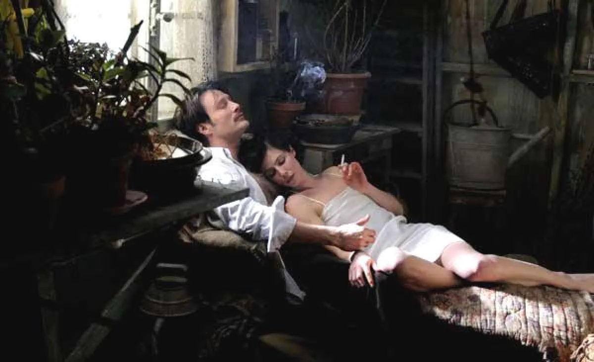 Coco Chanel & Igor Stravinsky (c) Eurowide Film Producation