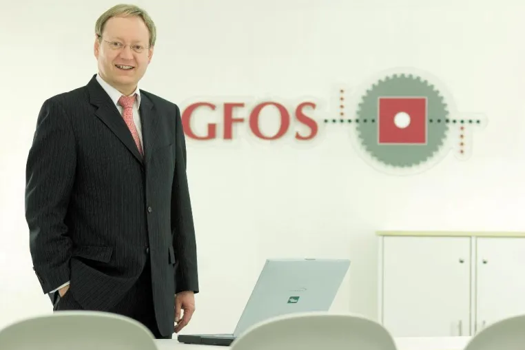 GFOS bestätigt erfolgreiche Entwicklung Bild: GFOS bestätigt erfolgreiche Entwicklung