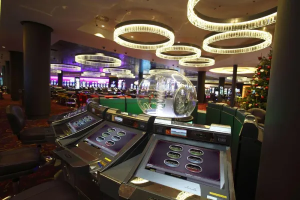 Bild: Großbritanniens größtes Casino wählt Dallmeier