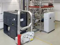 Bild: Einzigartiges Verfahren für die Herstellung individueller Katalysatormaterialien.
