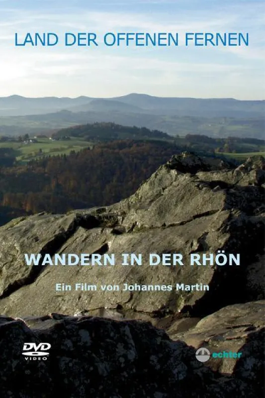Land der offenen Fernen - Wandern in der Rhön (DVD)