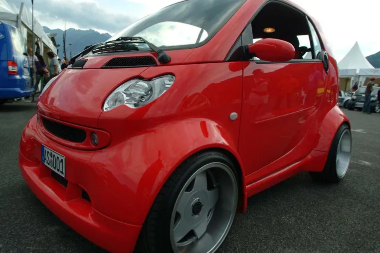 Bild: smart times in Zell am See-Kaprun - längster Korso, größte Torte und kleinster Verbrauch