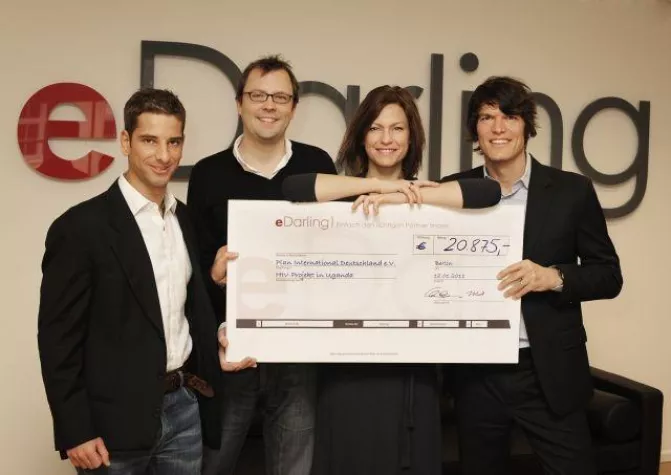 Internetfirmen für einen guten Zweck Bild: Internetfirmen für einen guten Zweck