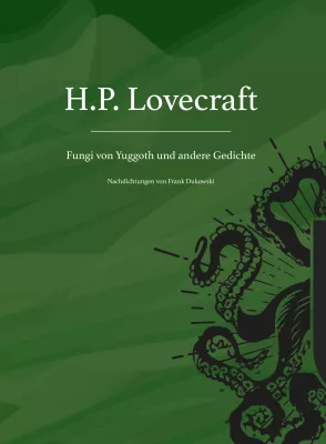 Bild: Gedichte von H. P. Lovecraft erstmals ins Deutsche übersetzt