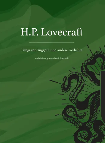 Bild: Gedichte von H. P. Lovecraft erstmals ins Deutsche übersetzt