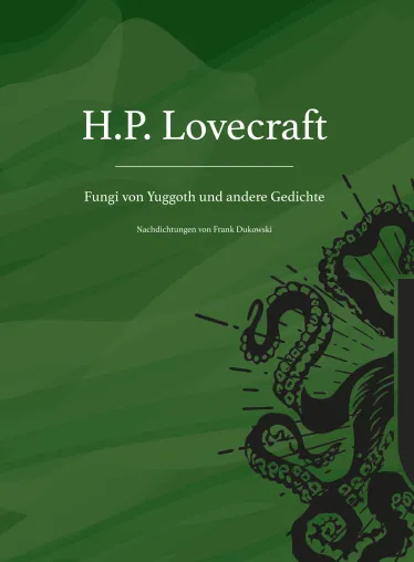 Bild: Gedichte von H. P. Lovecraft erstmals ins Deutsche übersetzt