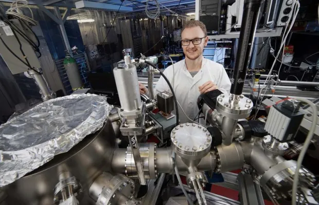 Bild: High resolution without particle accelerator